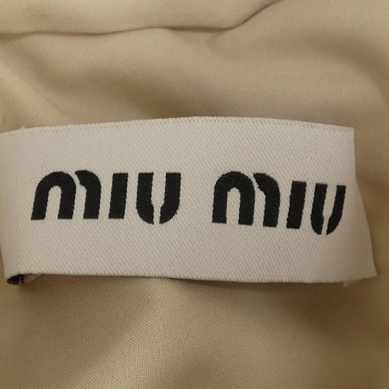 MIU MIU ML855 S232 13L9 Áo khoác lông - Hàng hiệu Authentic 820510