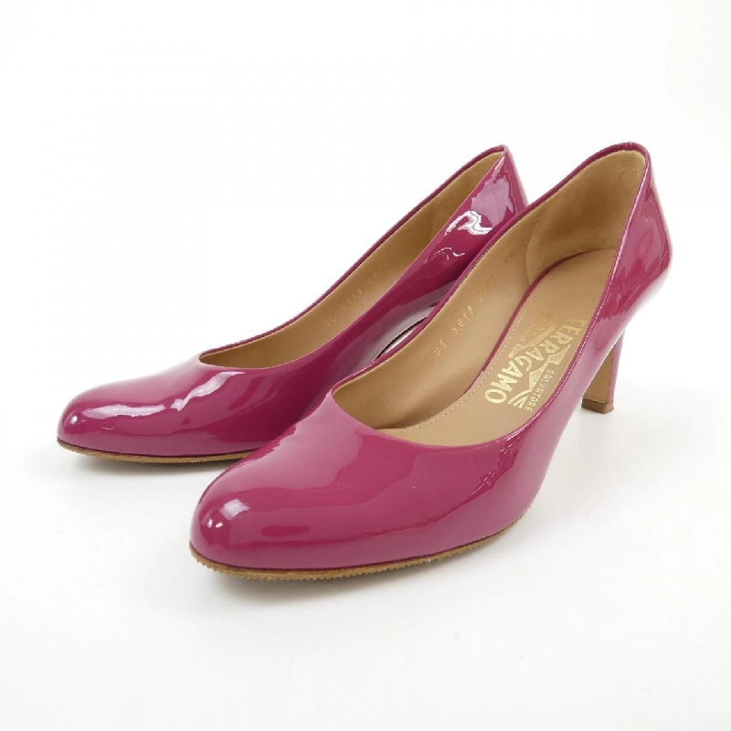 【Mã giảm giá】Salvatore Ferragamo SALVATORE FERRAGAMO Giày cao gót 663611