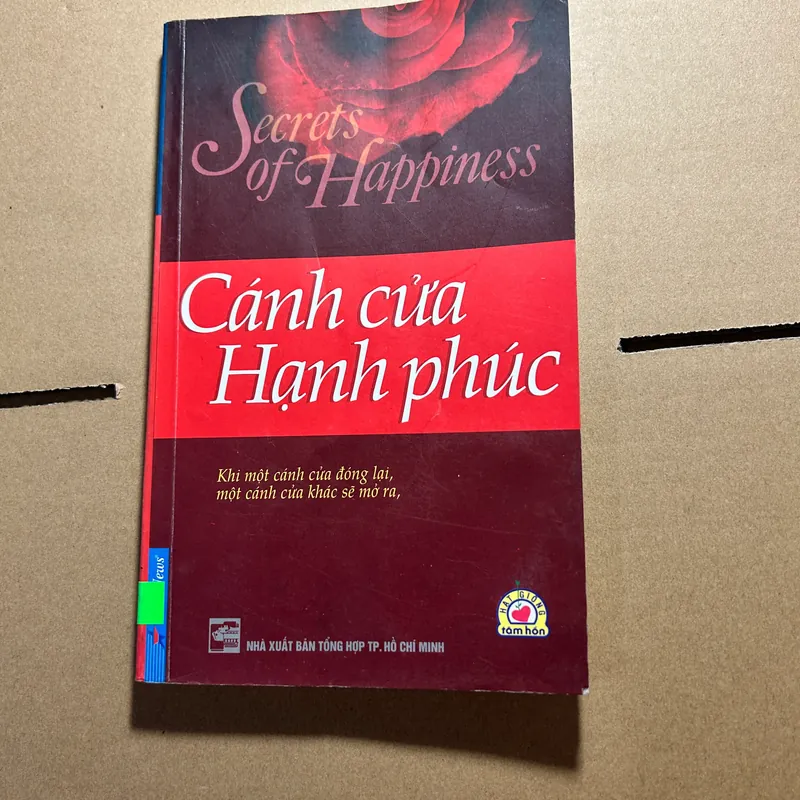 Cánh cửa hạnh phúc 571729