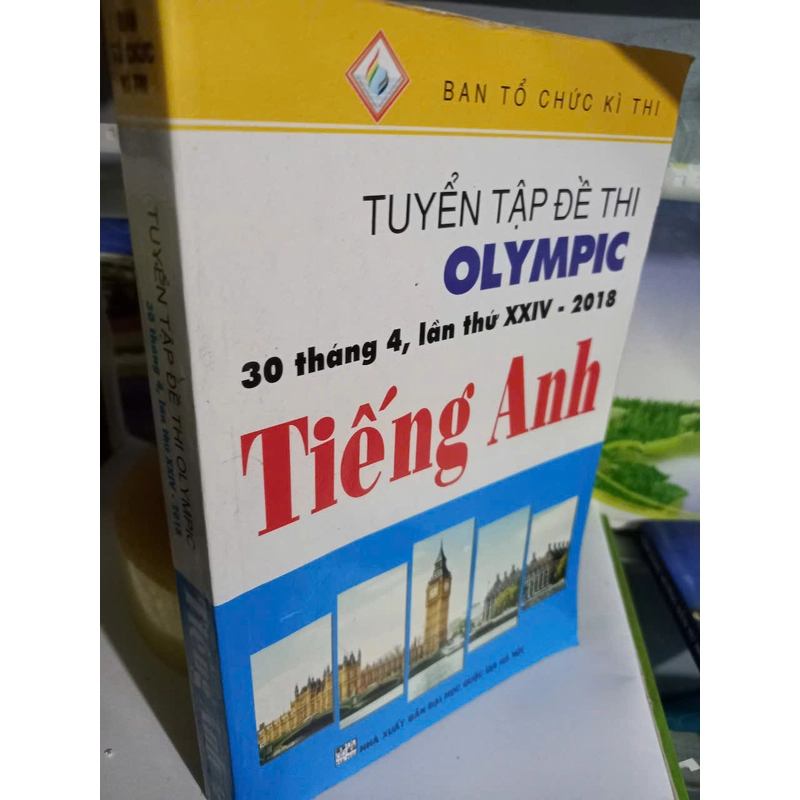 tuyển tập đề thi tiếng anh 502954