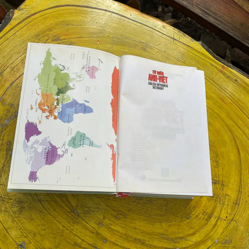 TỪ ĐIỂN ANH- VIỆT ENGLISH- VIETNAMESE DICTIONARY  562017