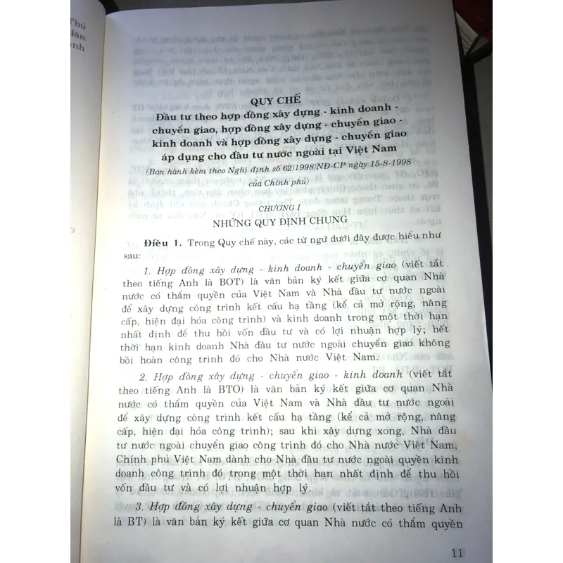 Các văn bản pháp luật về xây dựng 708227