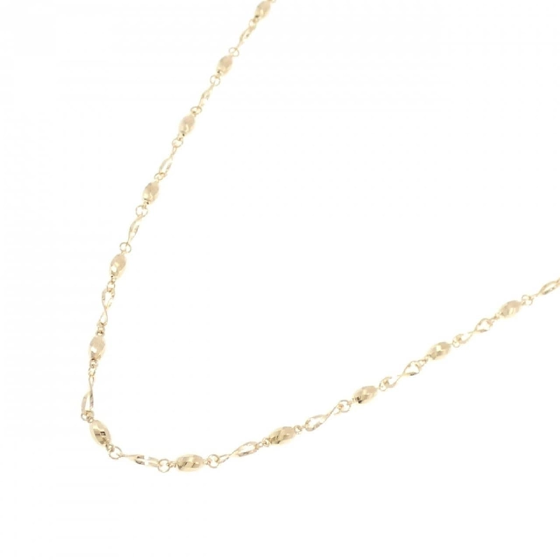 K18YG Dây chuyền - Hàng hiệu Chính hãng 866866