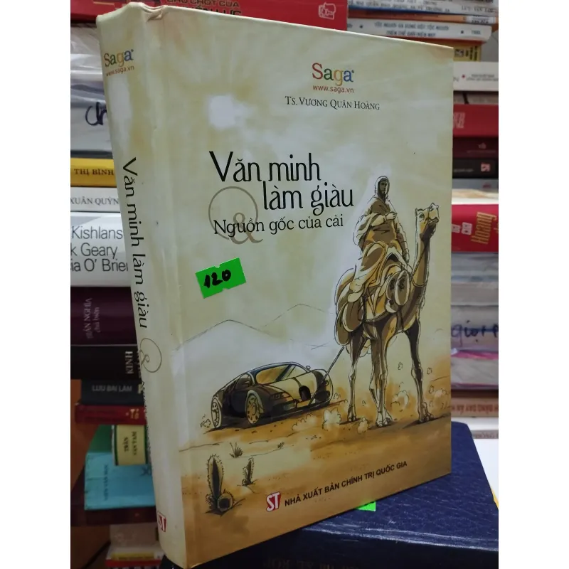 Văn minh làm giàu và Nguồn gốc của cải 1026153