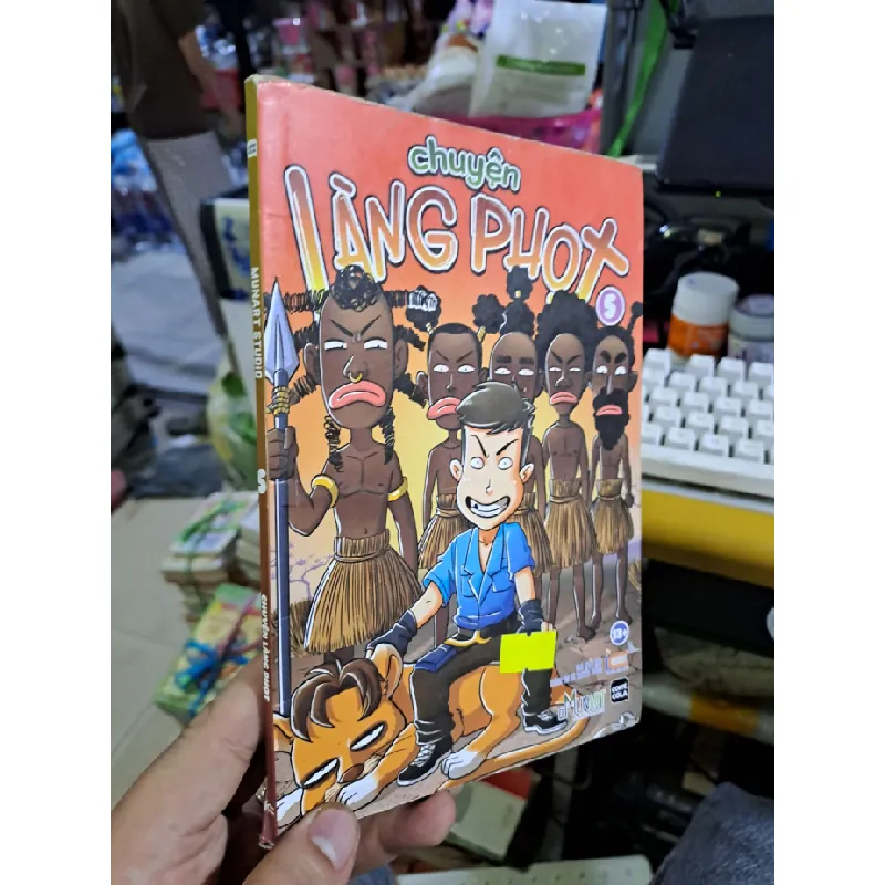 Truyện tranh SÁCH ĐỒNG GIÁ 5K HCM1410-65 Blogmeo 281125 711152