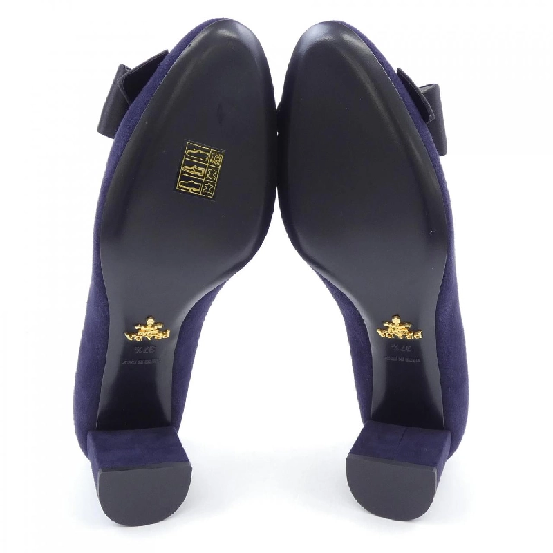 Giày cao gót PRADA - Hàng hiệu Authentic 829784