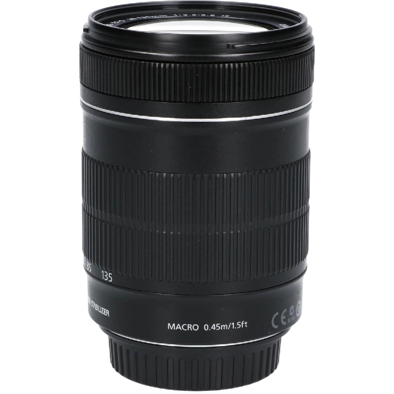 Ống kính EF-S 18-135mm F3.5-5.6 IS - Hàng hiệu Chính hãng 880046