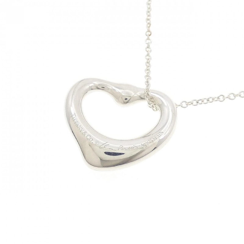 Dây chuyền Tiffany Open Heart - Hàng hiệu Chính hãng 840958