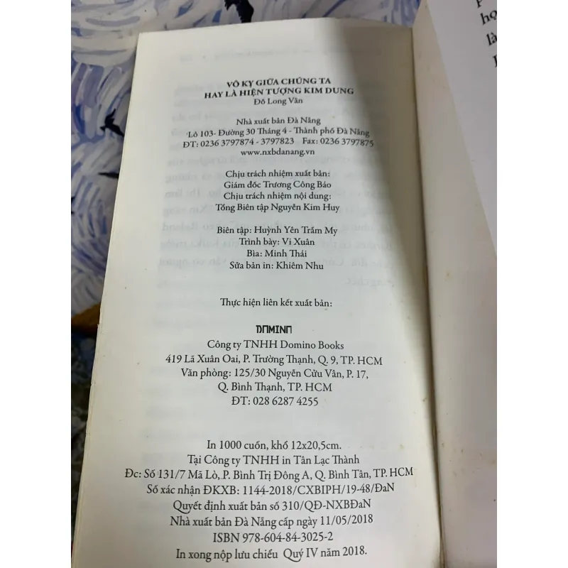 Vô Kỵ Giữa Chúng Ta - Đỗ Long Vân 926347