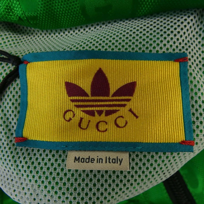 Jacket Gucci ADIDAS 697438 ZAJFW - Hàng hiệu Authentic 821314