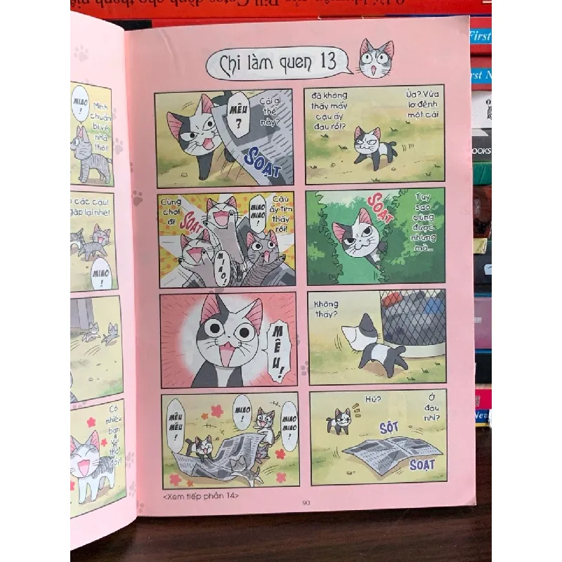 Nhật ký tung tăng của Chi (tập 2) – Konami Kanata, Kinoko Natsume 575857