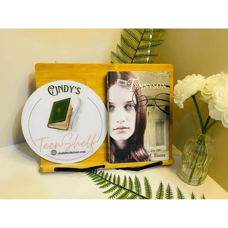 [Sách 2hand US] Like new 90% - Tennyson - Lesley M. M. Blume 466669