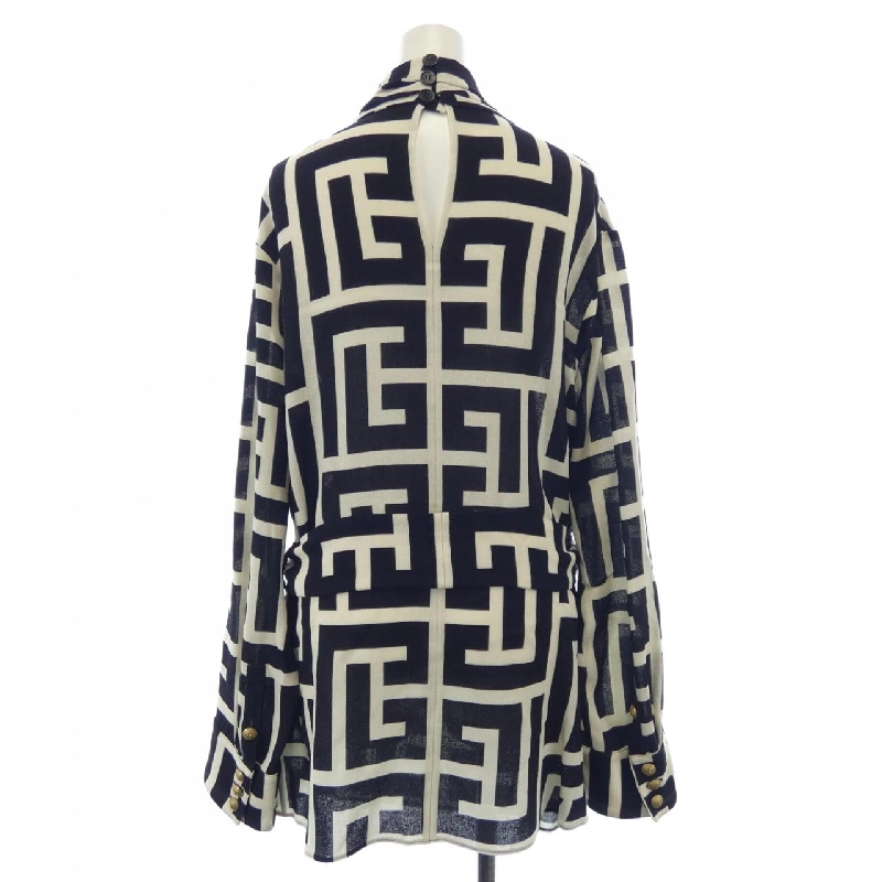 【Mã giảm giá】Áo Balmain BALMAIN 637748