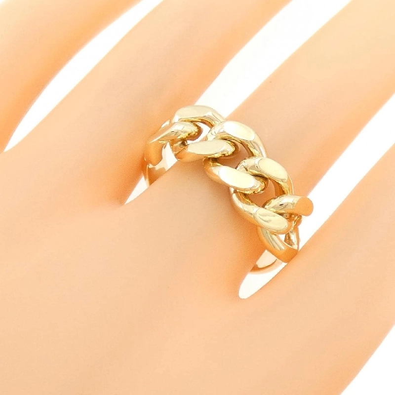 K18YG Nhẫn - Hàng hiệu Chính hãng 851239