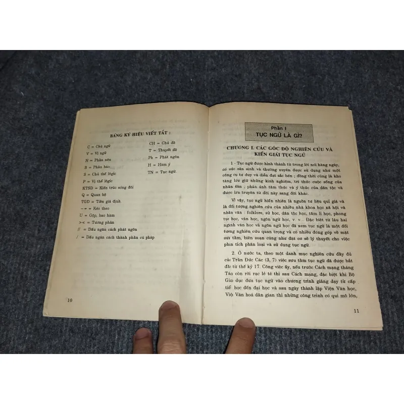 TỤC NGỮ VIỆT NAM. CẤU TRÚC VÀ THI PHÁP 957891