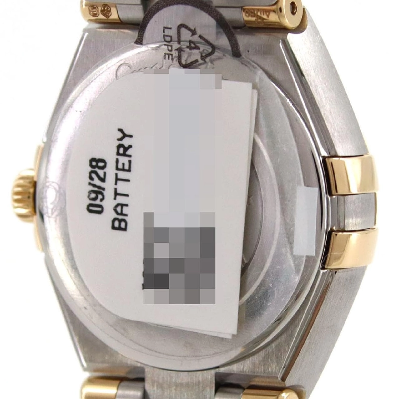 Đồng hồ Omega Constellation Combi/D･12P 131.25.25.60.53.001 SSxYG Quartz - Hàng hiệu Chính hãng 876426