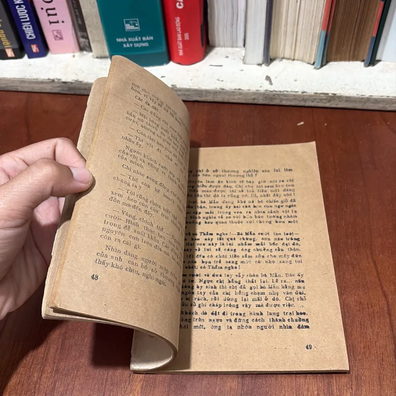 II Văn Học: Búp Bê Cho Người Lớn - Hồ Trung Tú - 1987 765530