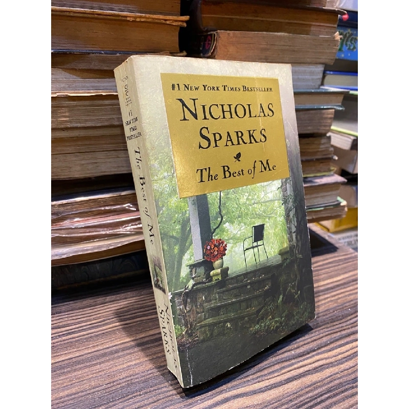 The Best of Me - Nicholas Sparks 1041822
