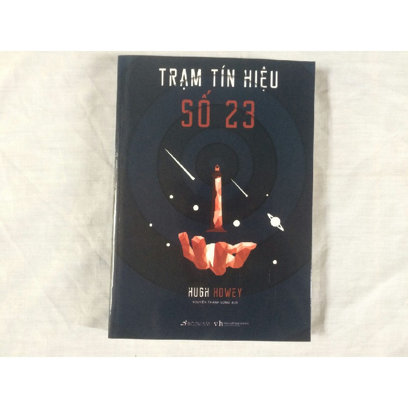 Trạm tín hiệu số 23 - Hugh Howey 7778