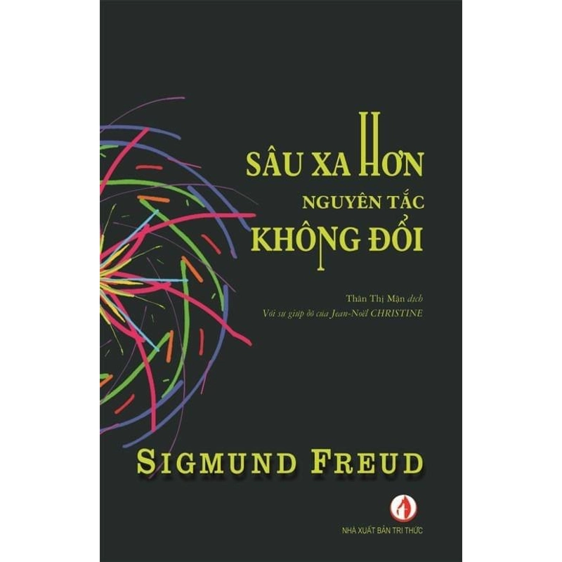 Sâu xa hơn nguyên tắc không đổi - Sigmund Freud 271324