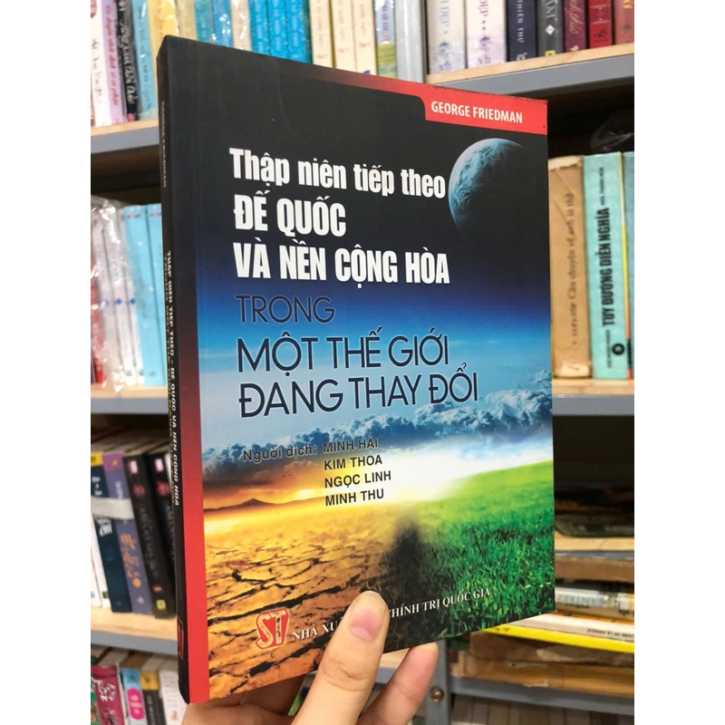 THẬP NIÊN TIẾP THEO ĐẾ QUỐC VÀ NỀN CỘNG HÒA TRONG MỘT THẾ GIỚI ĐANG THAY ĐỔI 455162