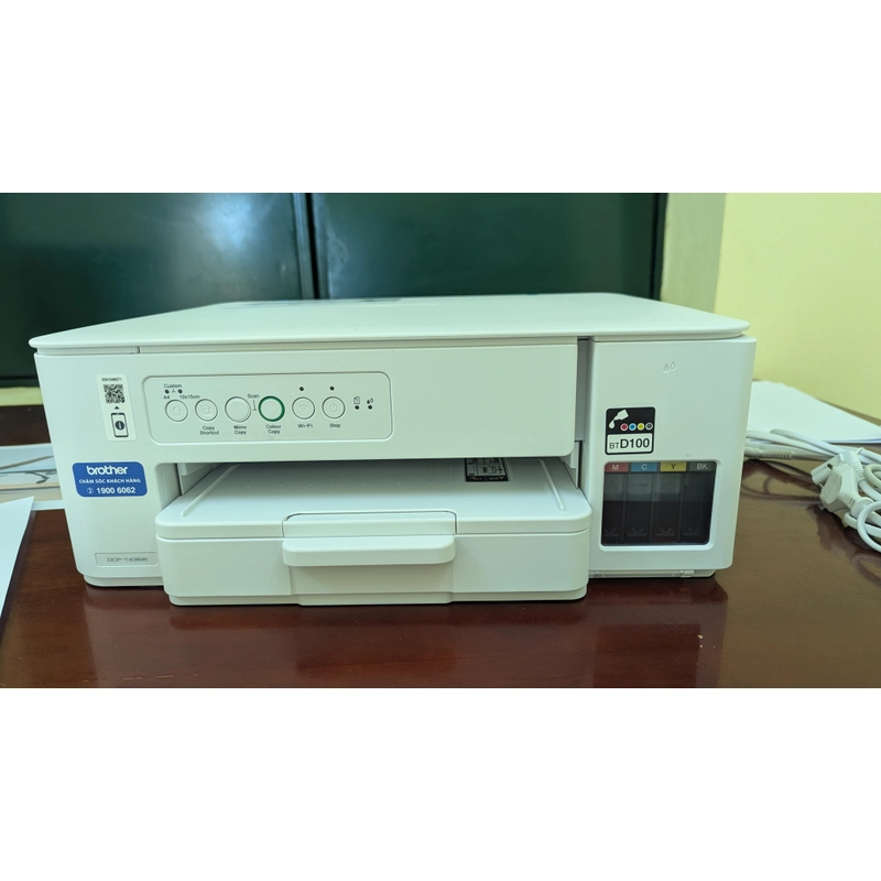 Máy in phun brother DCP-T436W 526952