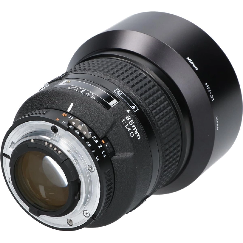 AF85mm F1.4D - Hàng hiệu Authentic 886986