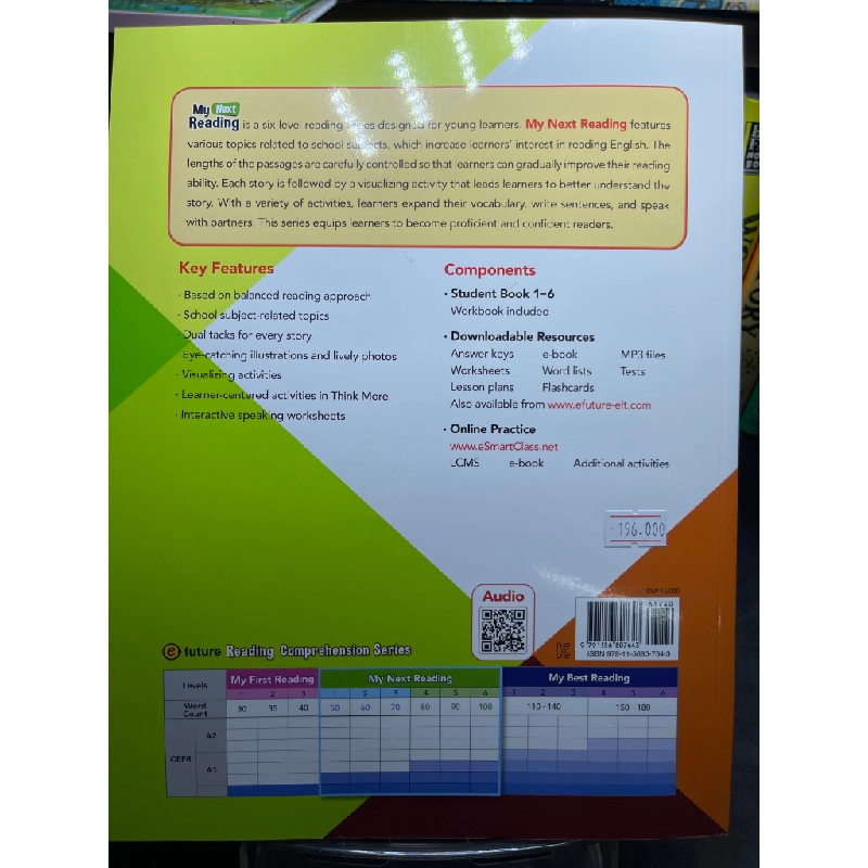 My next reading 4 mới 90% Efuture HPB2505 SÁCH HỌC NGOẠI NGỮ 459154