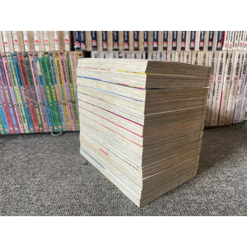 Truyện Câu Chuyện Tình Tôi - Trọn Bộ 13 Tập - NXB Kim Đồng 273646