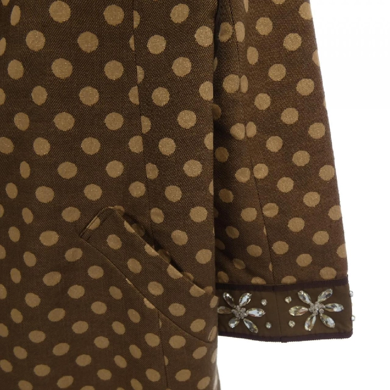 【Khuyến mãi】Áo khoác TOCCA 643331