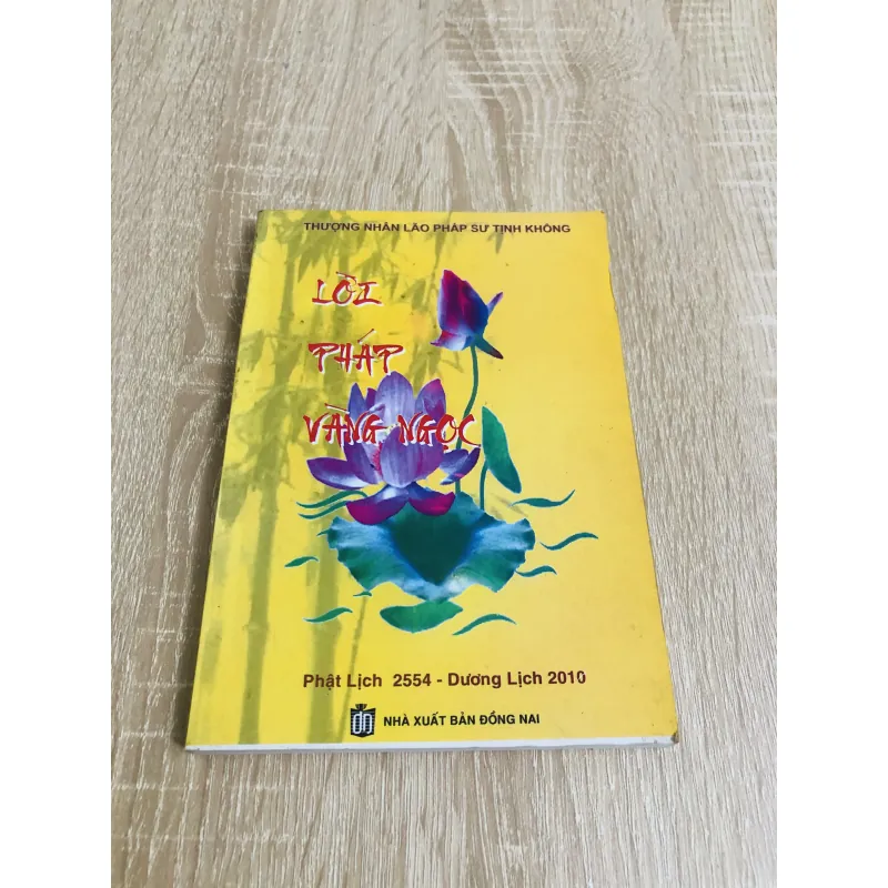 LỜI PHÁP VÀNG NGỌC 957186