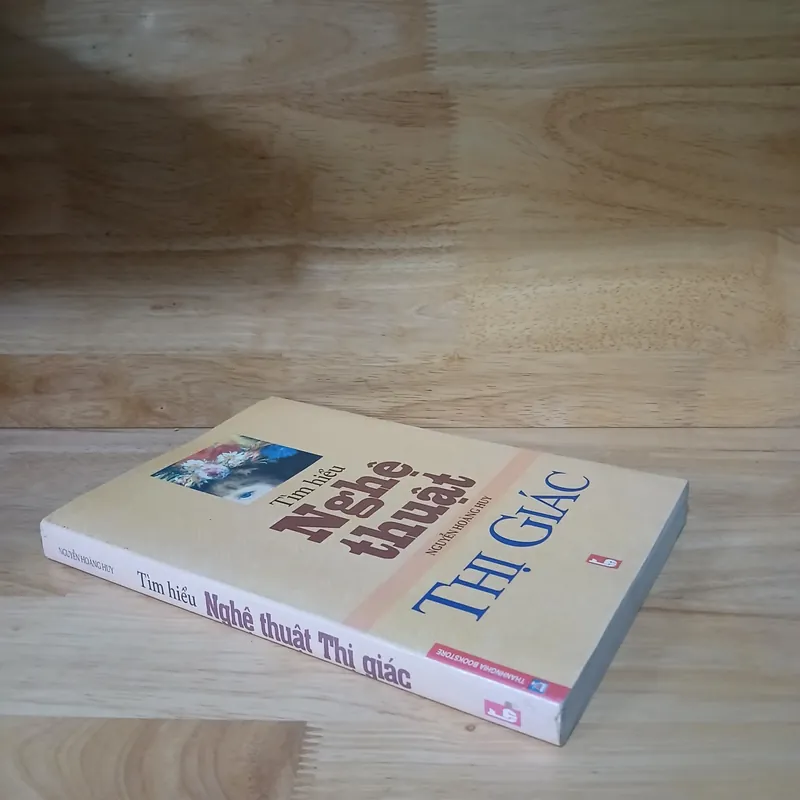 Tìm Hiểu Nghệ Thuật Thị Giác - Nguyễn Hoàng Huy 714395