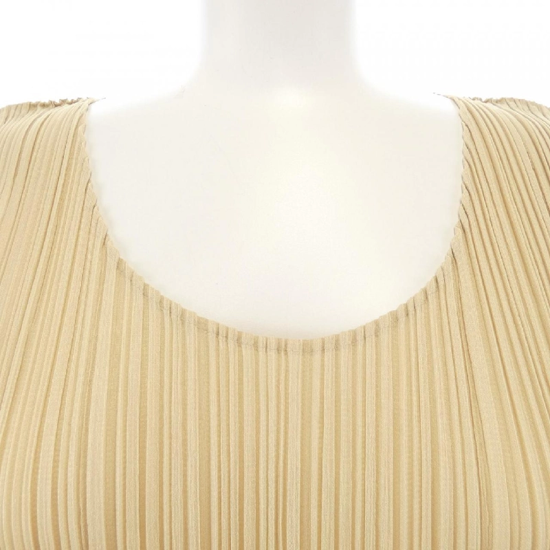 【Mã giảm giá】【Vintage】Đầm xếp ly PLEATS PLEASE 650183