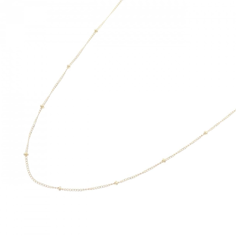 K18YG Dây chuyền - Hàng hiệu Chính hãng 865382