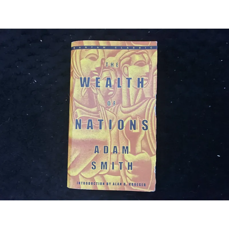 The Wealth of Nations-Adam Smith  1035073