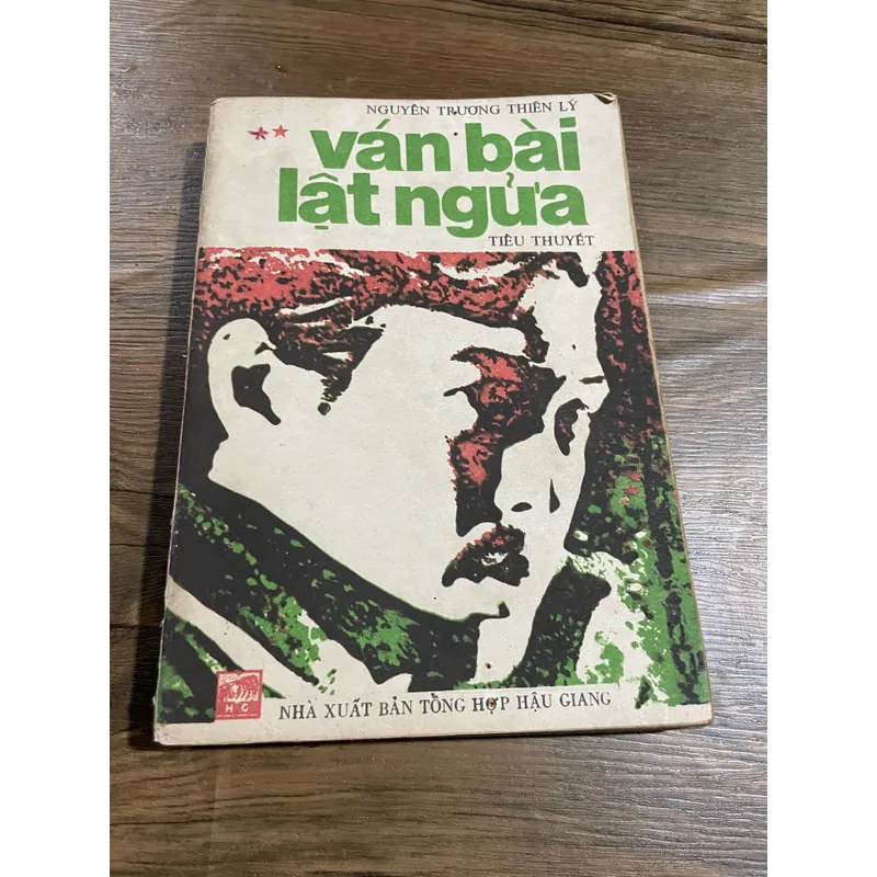 VÁN BÀI LẬT NGỬA 2; 1987 568681