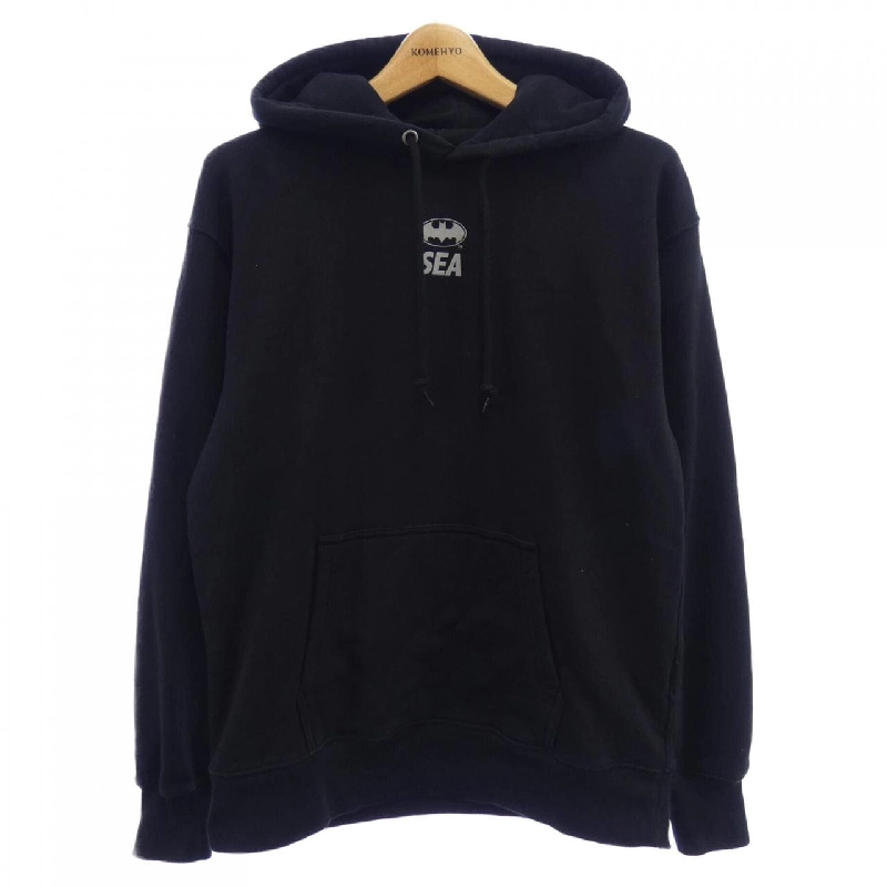 Áo khoác WINDANDSEA BATMAN - Hàng hiệu Authentic 892558