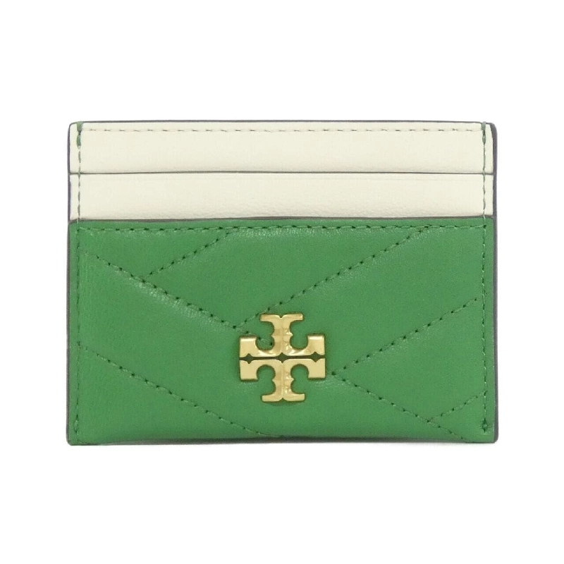 【Sản phẩm mới】Tory Burch Kira Chevron Pop Edge Ví thẻ 148715 623309