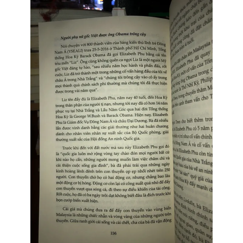 Tổng thống Obama ba ngày trên đất Việt  936648