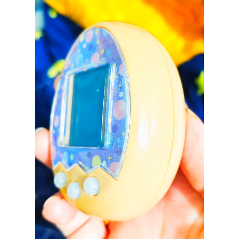 Bandai Tamagotchi M!X - Melody M!X Version - Chính Hãng Bandai No Box 533909