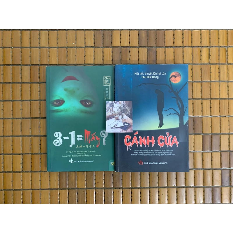 3-1 bằng mấy?, Cánh cửa Chu Đức Đông 454979