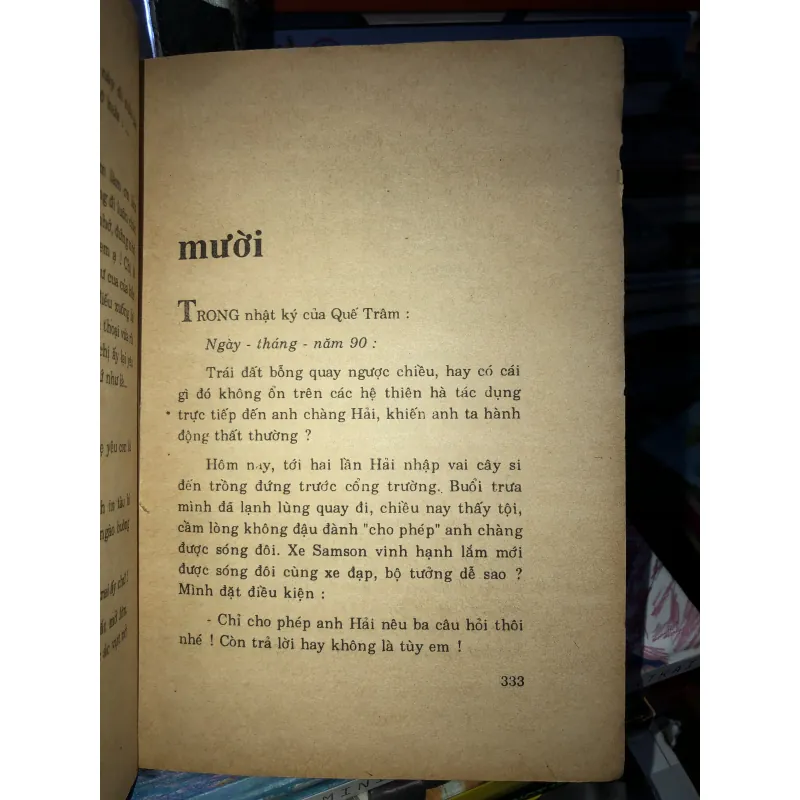 Mùa thu tóc rối - Mường Mán 973131