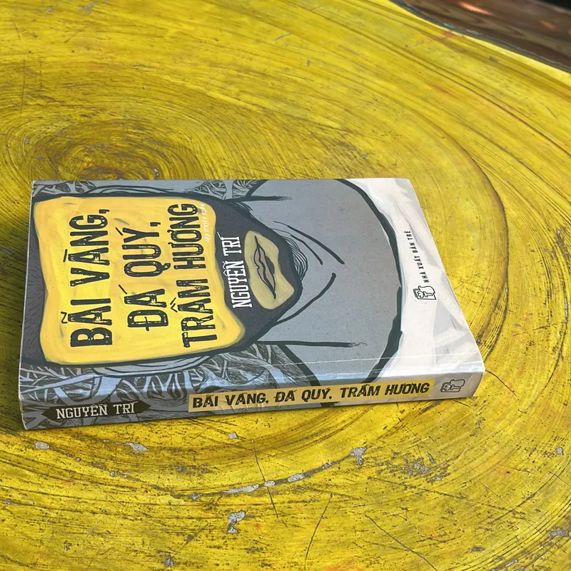 BÃI VÀNG, ĐÁ QUÝ, TRẦM HƯƠNG- NGUYỄN TRÍ 735728