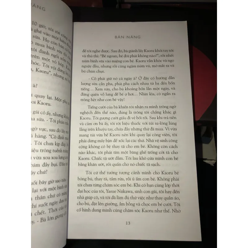 Bản năng - Mitsuyo Kakuta 993587