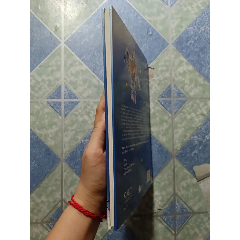 The little prince - Antoine De Saint--Exupery 997363