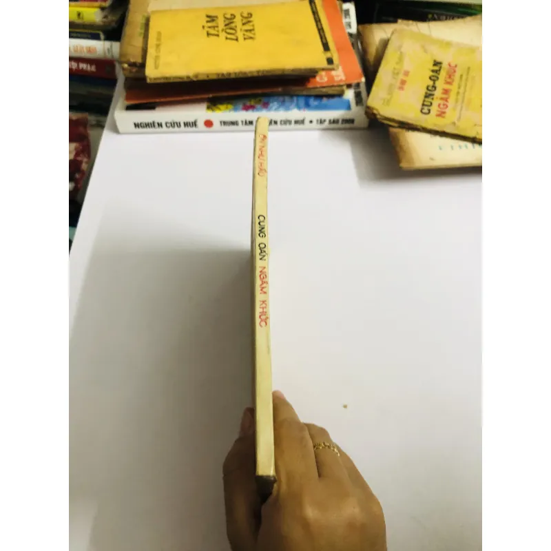 CUNG OÁN NGÂM KHÚC – Ôn Như Hầu 752721