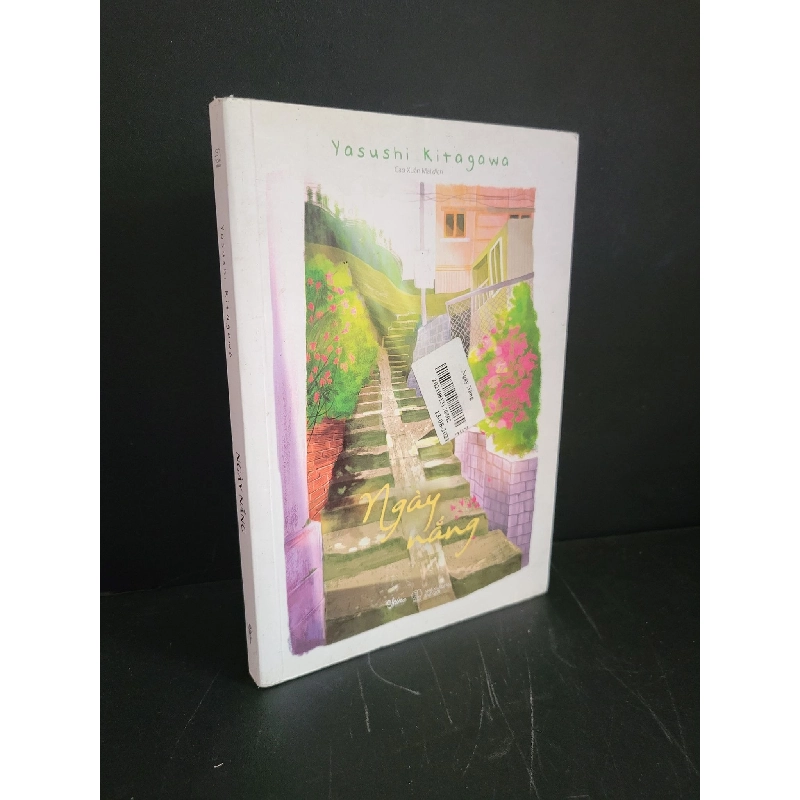 Ngày nắng mới 90% bẩn bìa, ố nhẹ, tróc gáy nhẹ 2021 Yasushi Kitagawa HCM3004 VĂN HỌC 918599