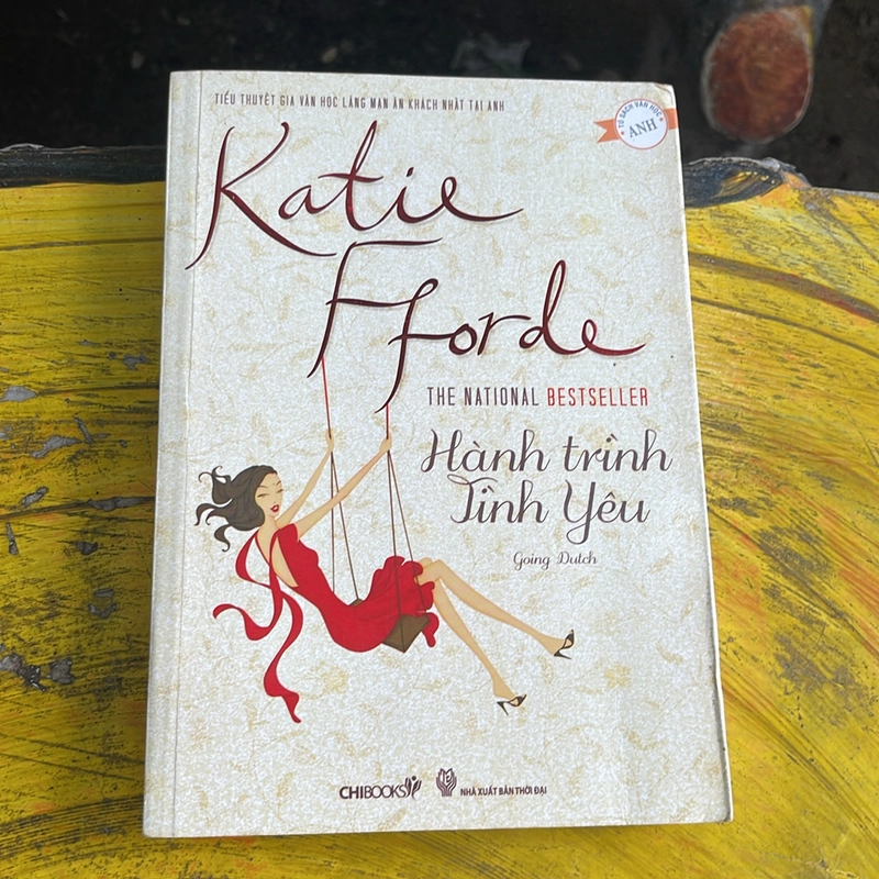 HÀNH TRÌNH TÌNH YÊU- KATIE FFORDE 477206