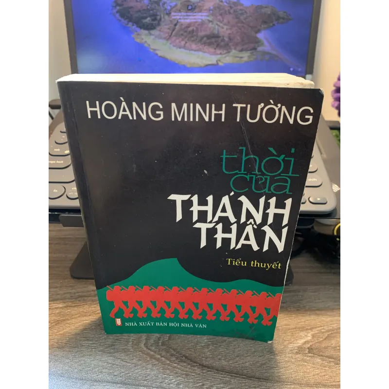 Thời của thánh thần - Hoàng Minh Tường 934528