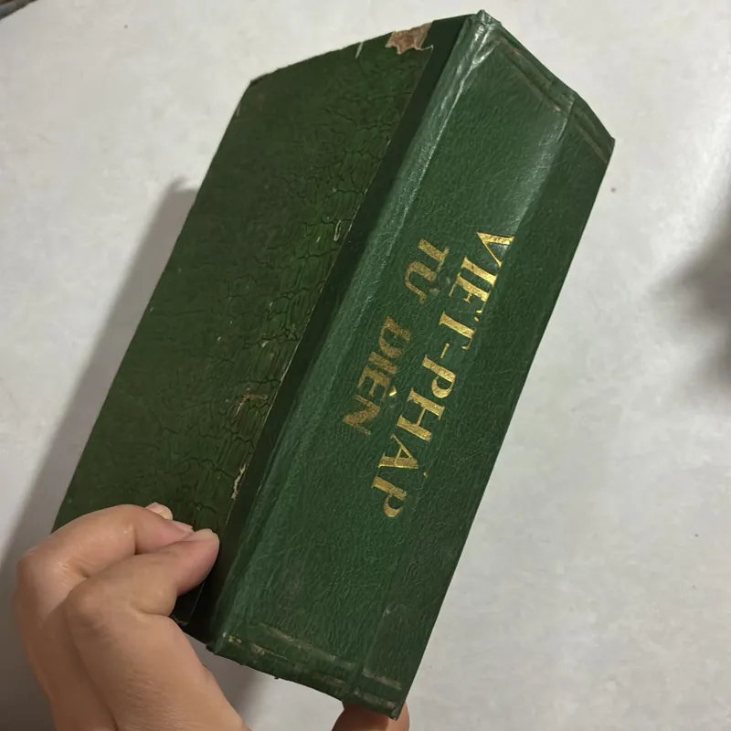 Việt Pháp tự điển - Đào Đăng Vỹ 720623